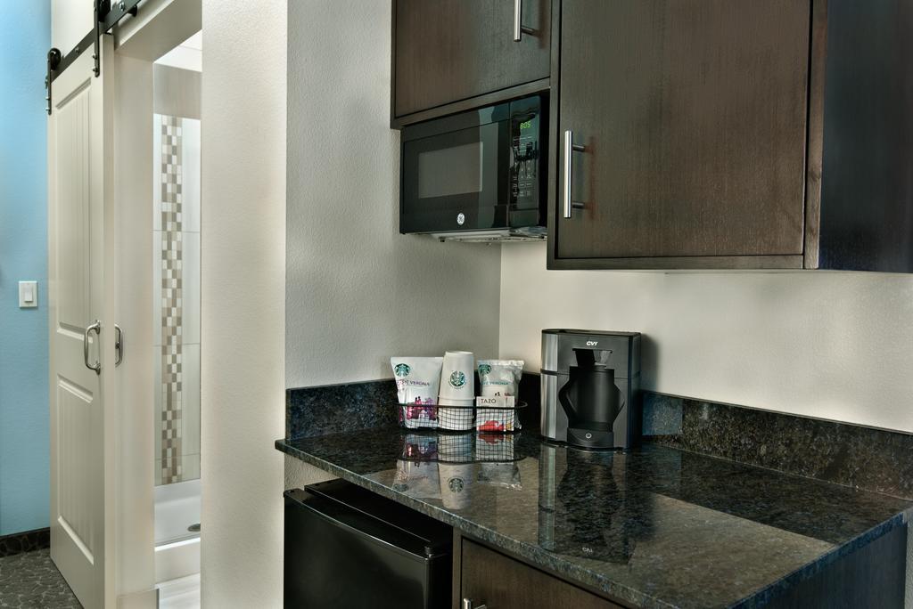 Oxford Suites Bellingham Habitación foto